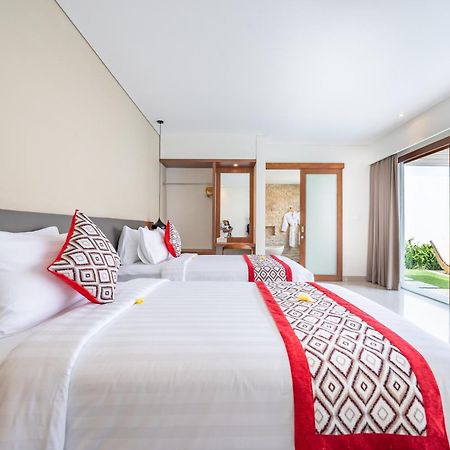 Fenosa Seminyak Villas By Nagisa Bali Экстерьер фото