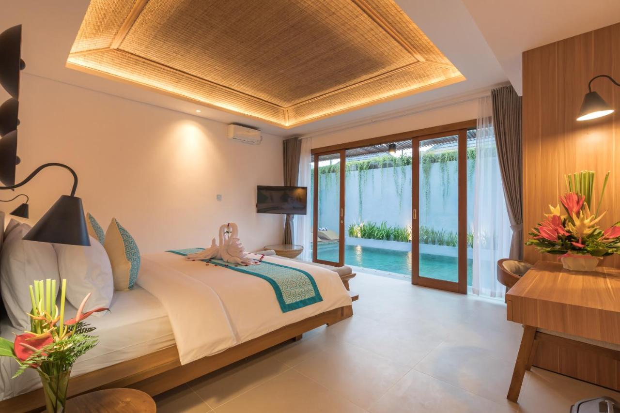 Fenosa Seminyak Villas By Nagisa Bali Экстерьер фото