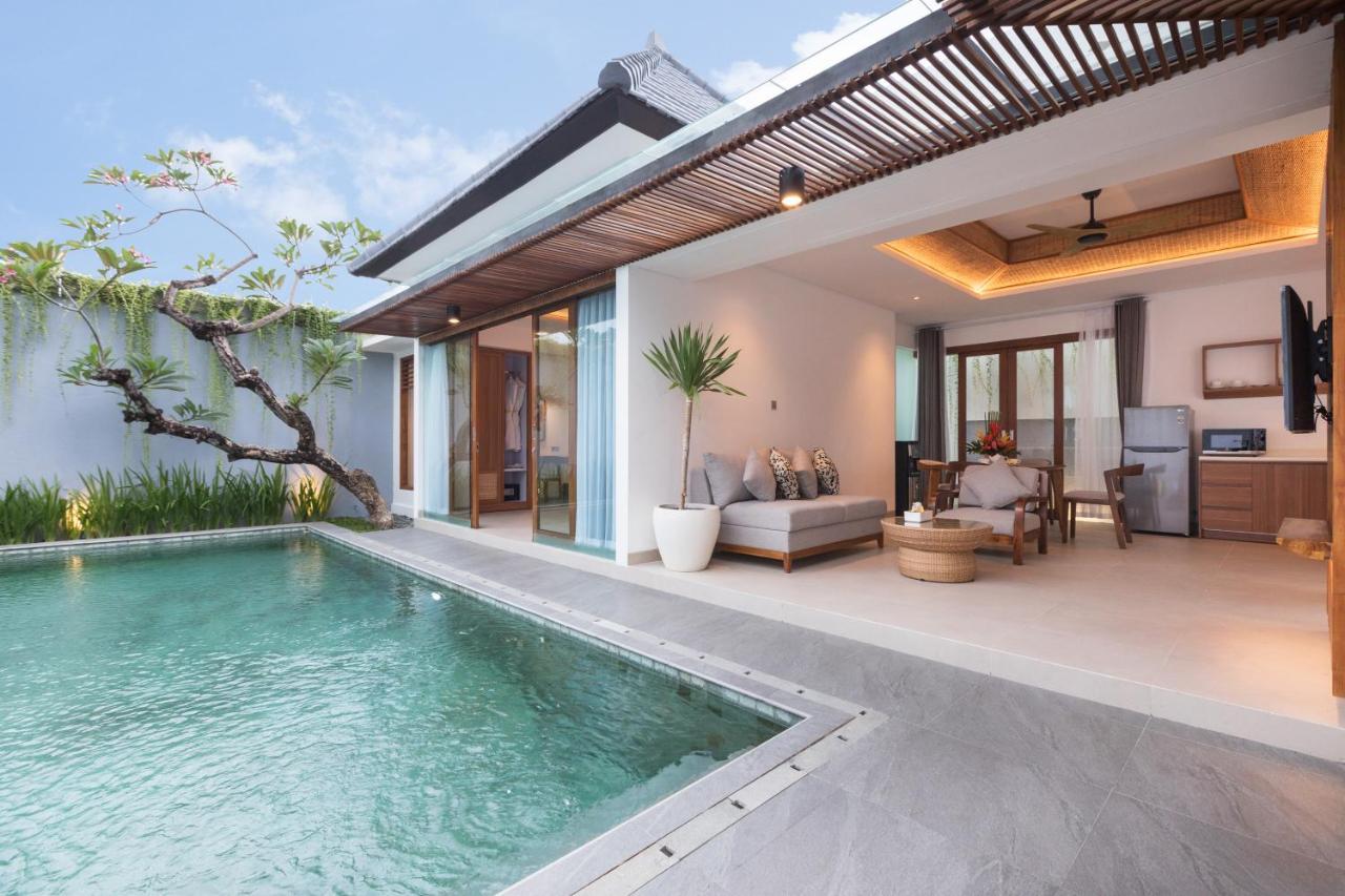 Fenosa Seminyak Villas By Nagisa Bali Экстерьер фото