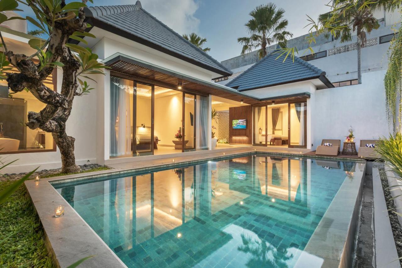 Fenosa Seminyak Villas By Nagisa Bali Экстерьер фото