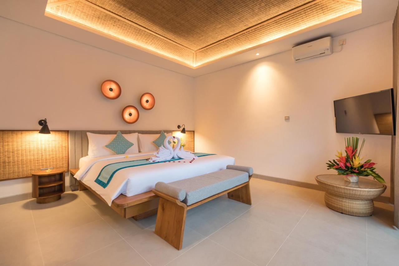 Fenosa Seminyak Villas By Nagisa Bali Экстерьер фото
