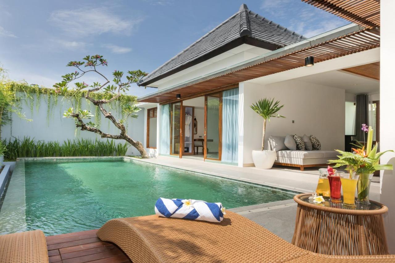 Fenosa Seminyak Villas By Nagisa Bali Экстерьер фото