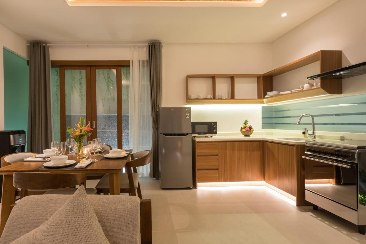 Fenosa Seminyak Villas By Nagisa Bali Экстерьер фото