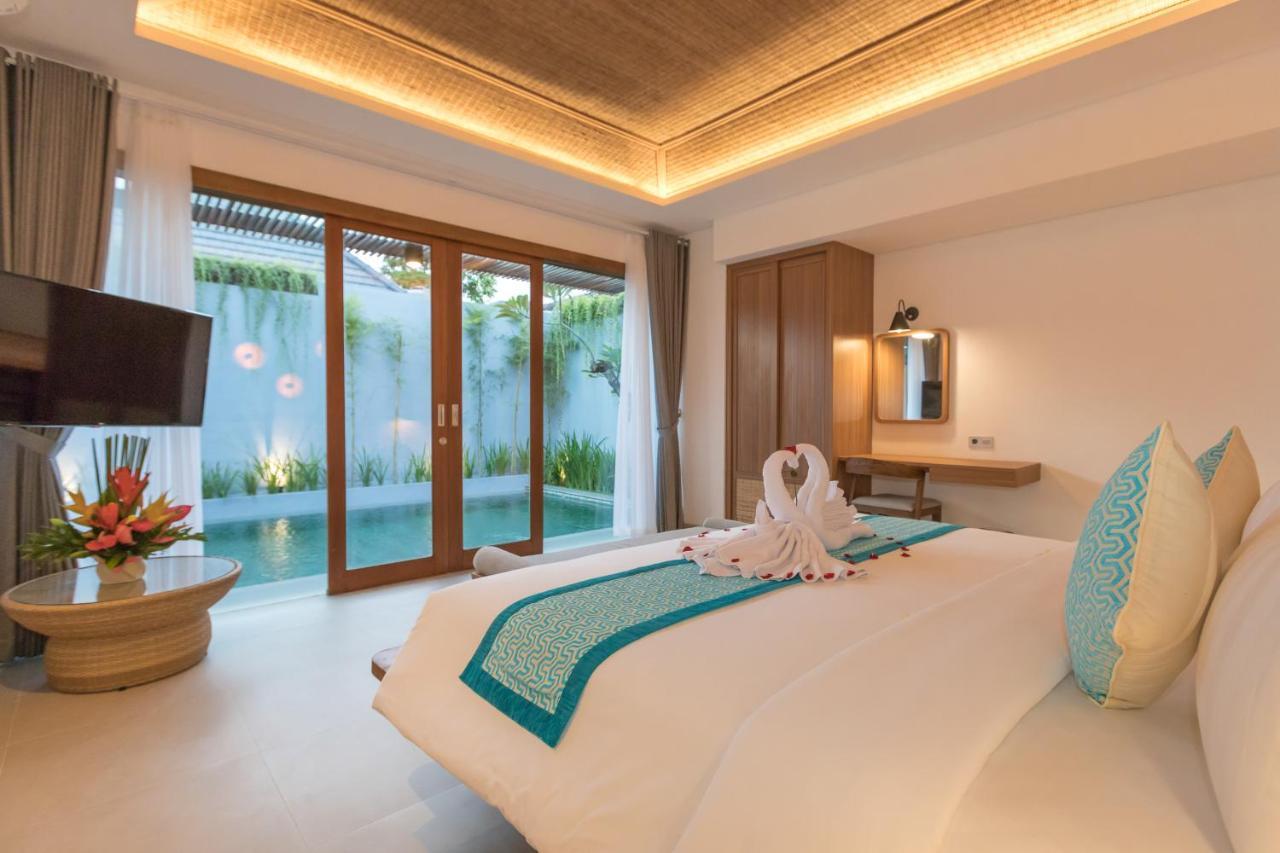 Fenosa Seminyak Villas By Nagisa Bali Экстерьер фото