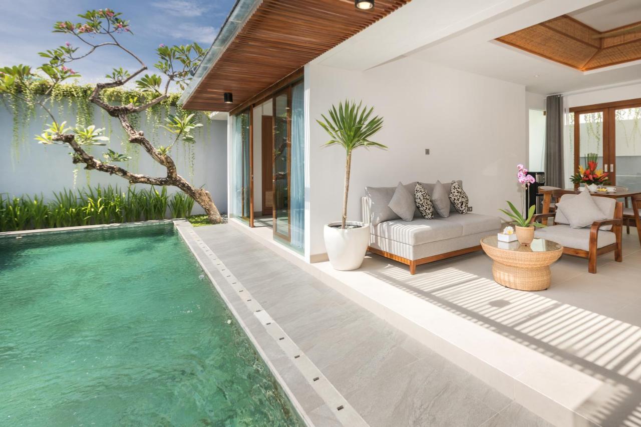 Fenosa Seminyak Villas By Nagisa Bali Экстерьер фото
