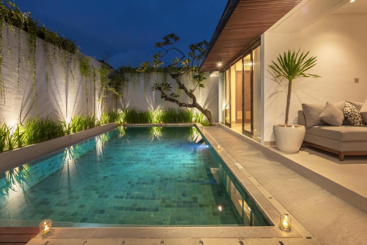 Fenosa Seminyak Villas By Nagisa Bali Экстерьер фото