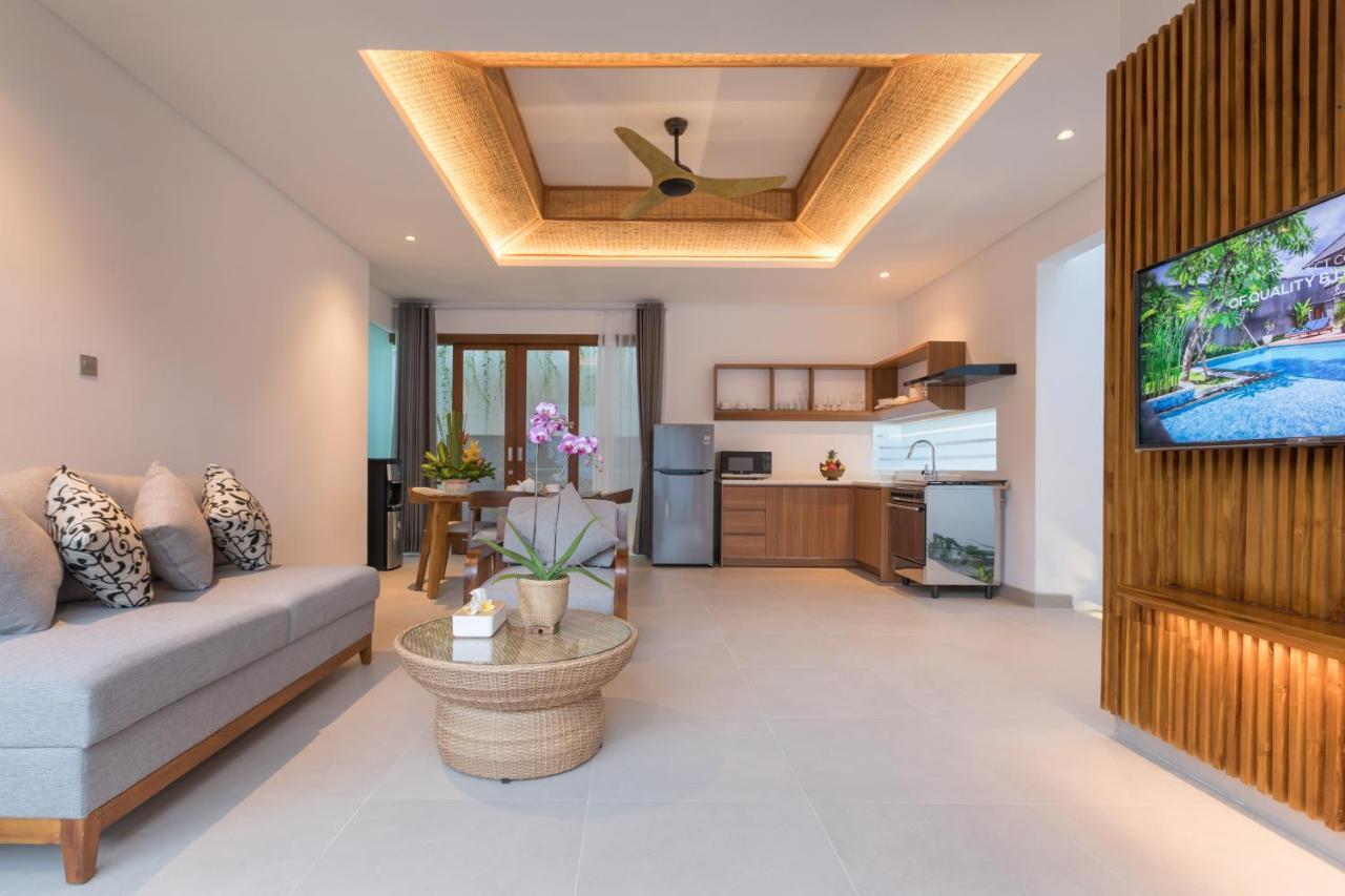 Fenosa Seminyak Villas By Nagisa Bali Экстерьер фото