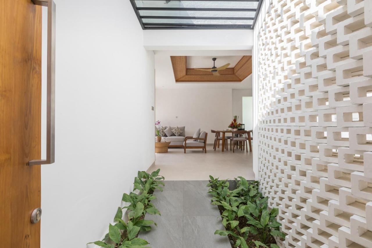 Fenosa Seminyak Villas By Nagisa Bali Экстерьер фото