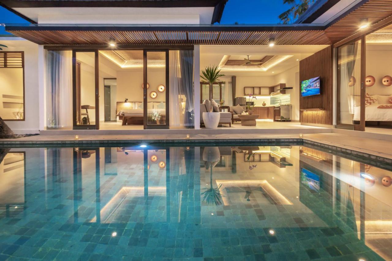 Fenosa Seminyak Villas By Nagisa Bali Экстерьер фото
