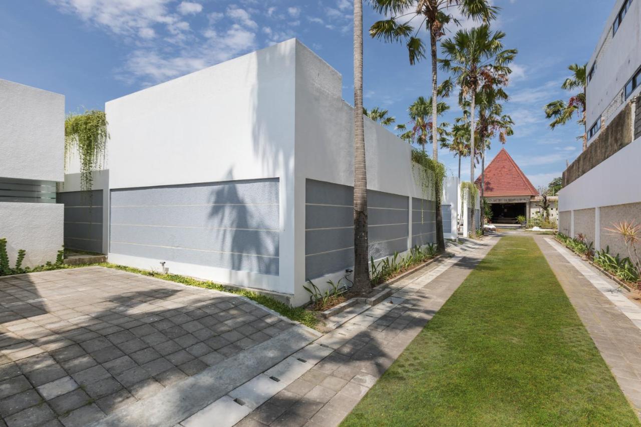 Fenosa Seminyak Villas By Nagisa Bali Экстерьер фото