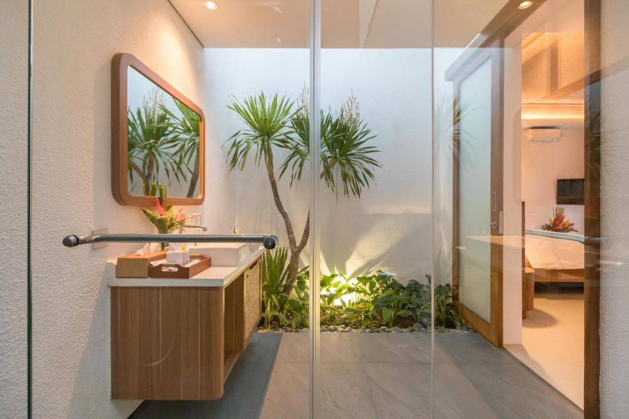 Fenosa Seminyak Villas By Nagisa Bali Экстерьер фото