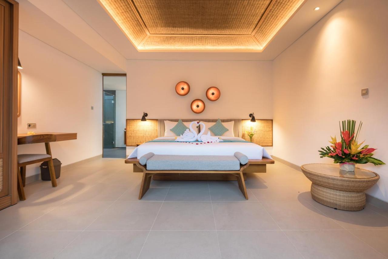 Fenosa Seminyak Villas By Nagisa Bali Экстерьер фото