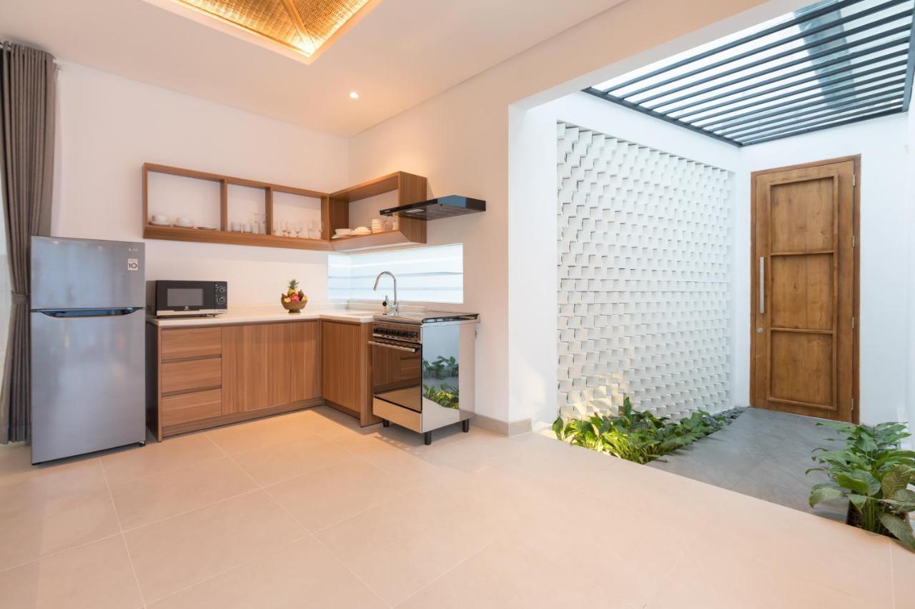 Fenosa Seminyak Villas By Nagisa Bali Экстерьер фото