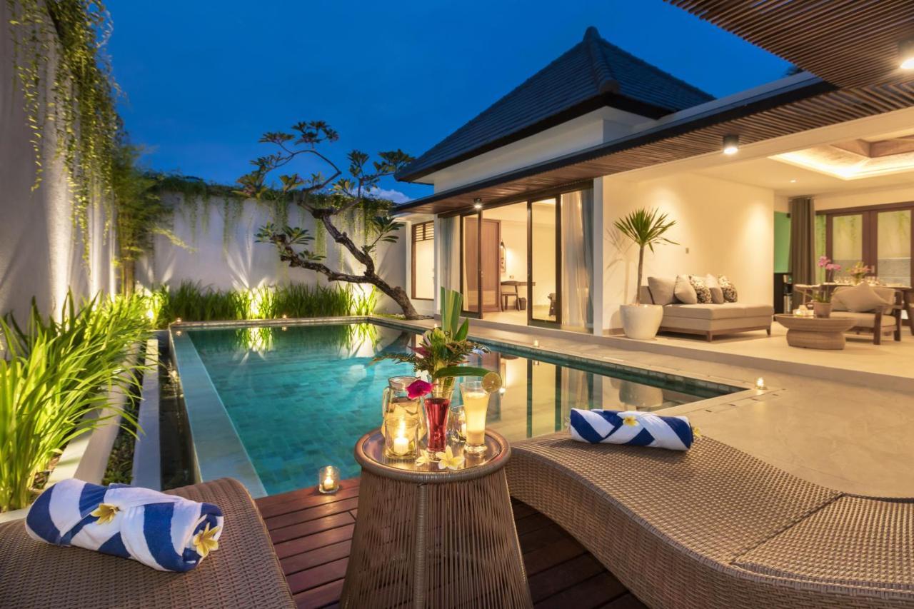 Fenosa Seminyak Villas By Nagisa Bali Экстерьер фото