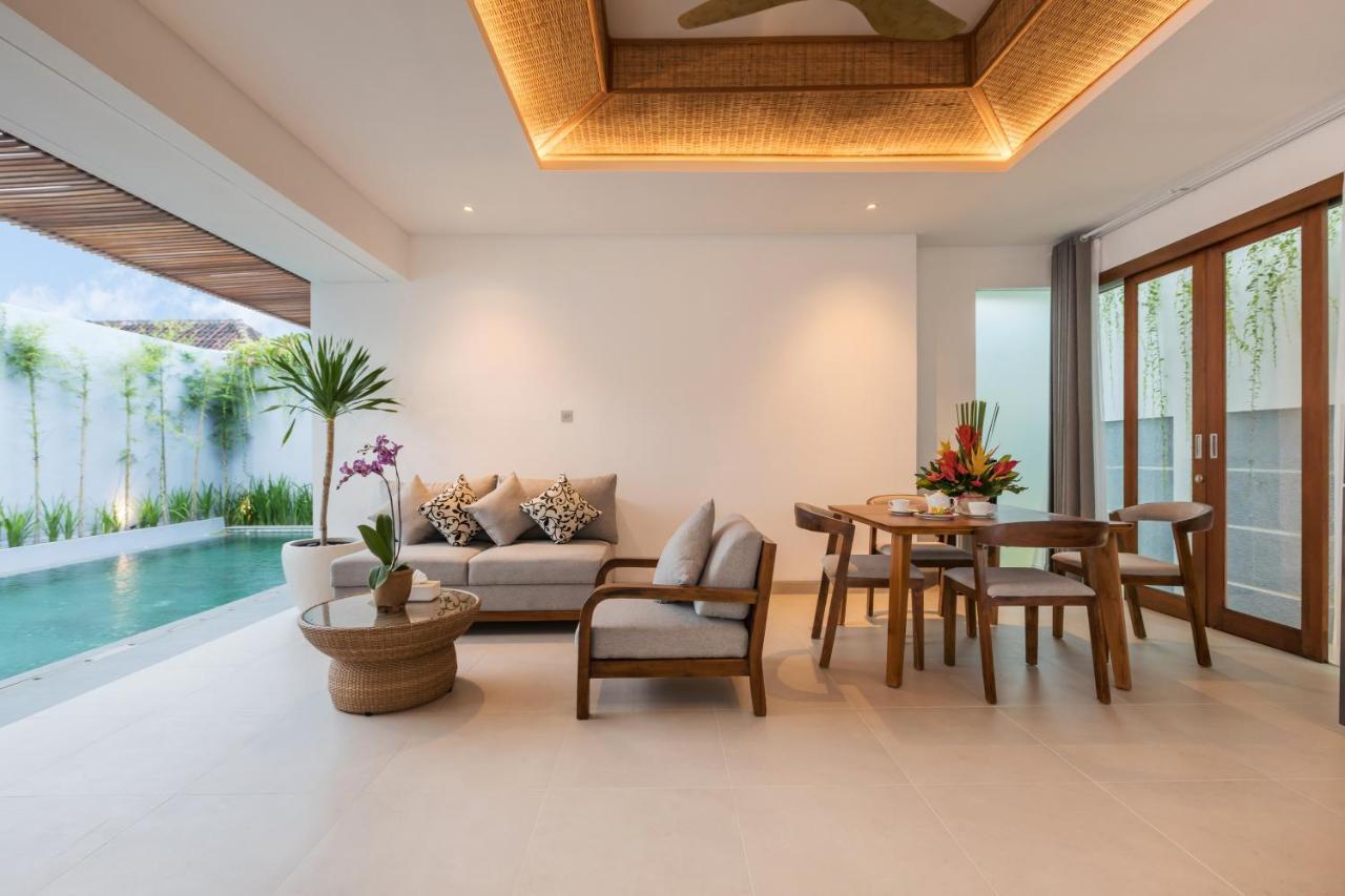 Fenosa Seminyak Villas By Nagisa Bali Экстерьер фото