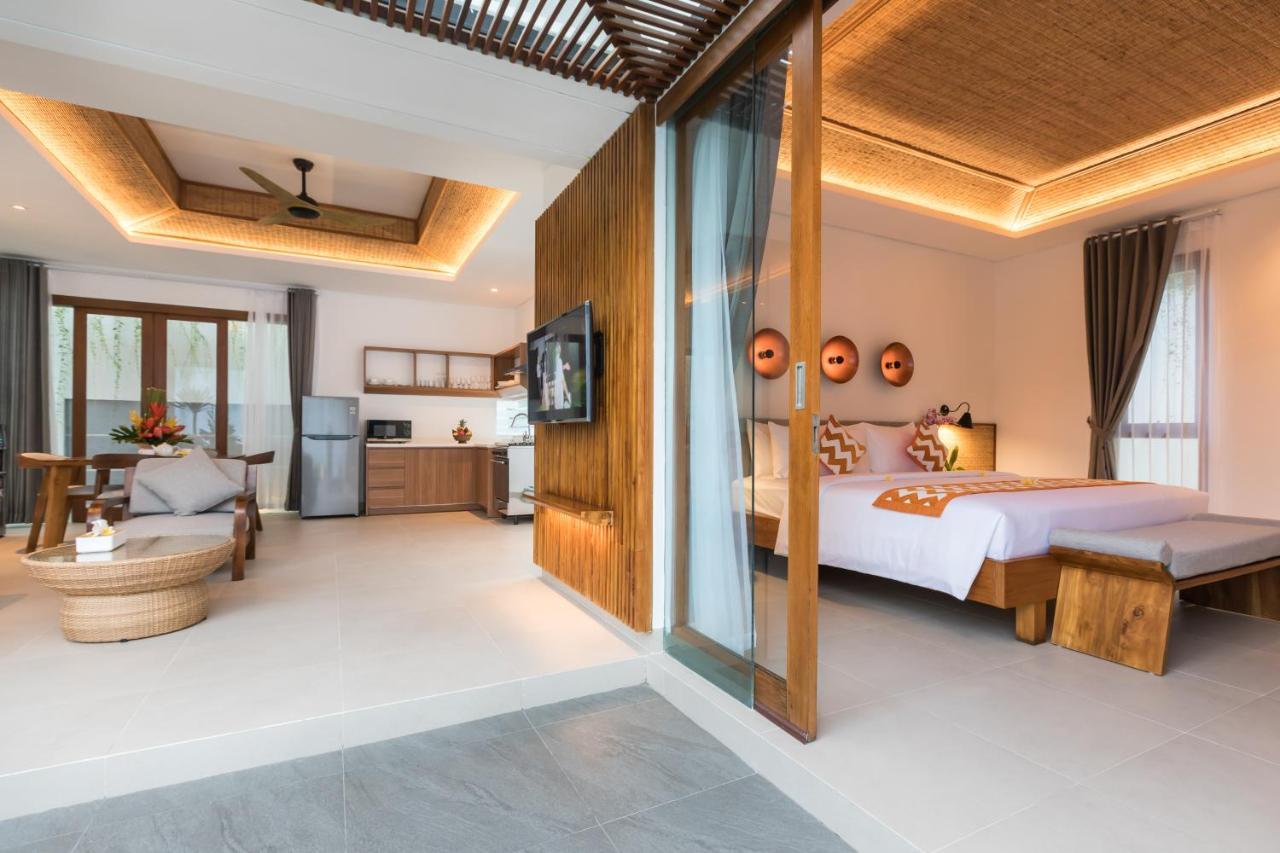 Fenosa Seminyak Villas By Nagisa Bali Экстерьер фото