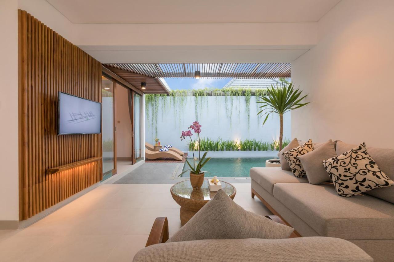 Fenosa Seminyak Villas By Nagisa Bali Экстерьер фото
