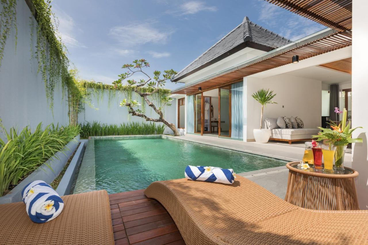 Fenosa Seminyak Villas By Nagisa Bali Экстерьер фото