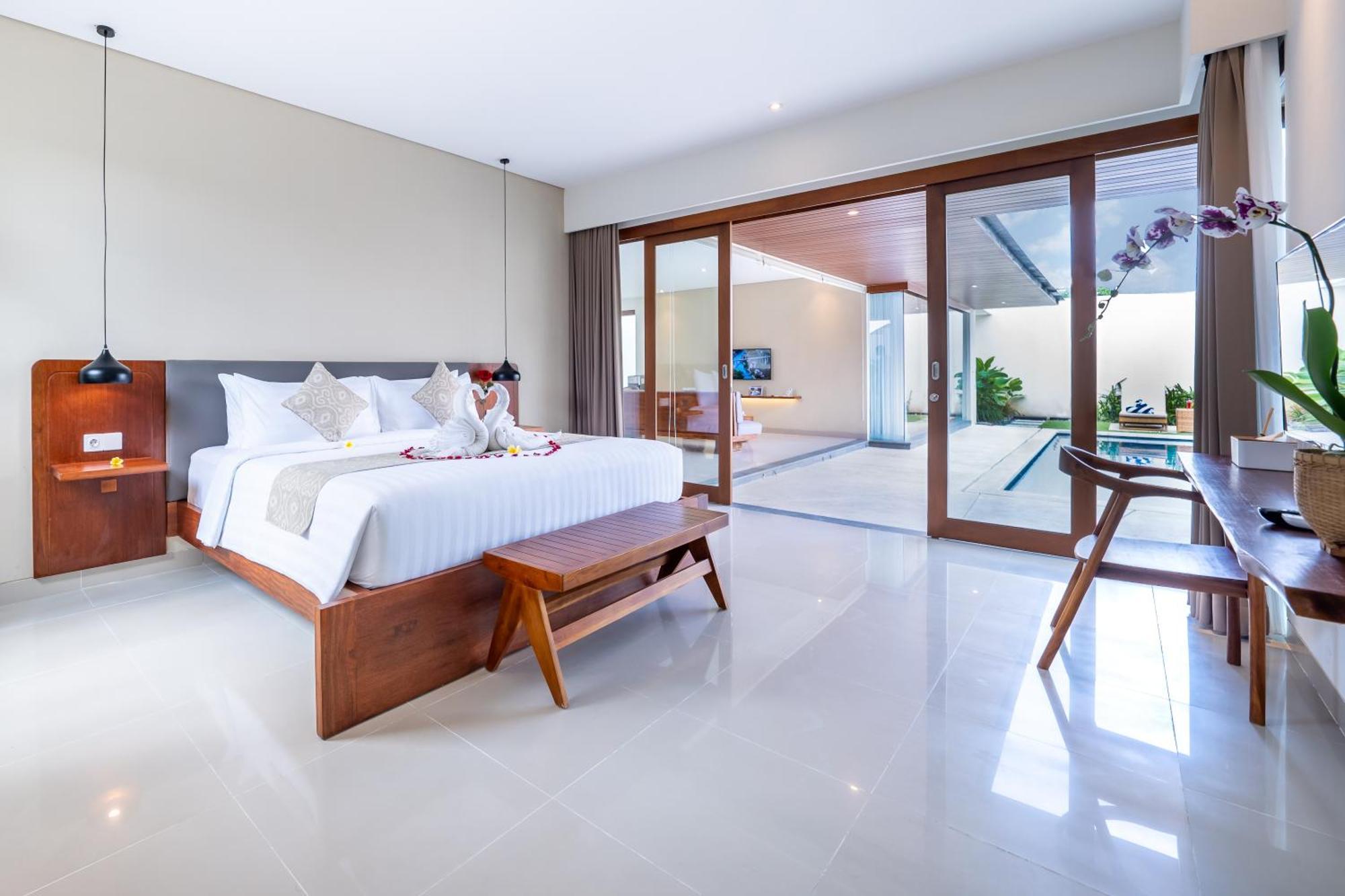 Fenosa Seminyak Villas By Nagisa Bali Экстерьер фото