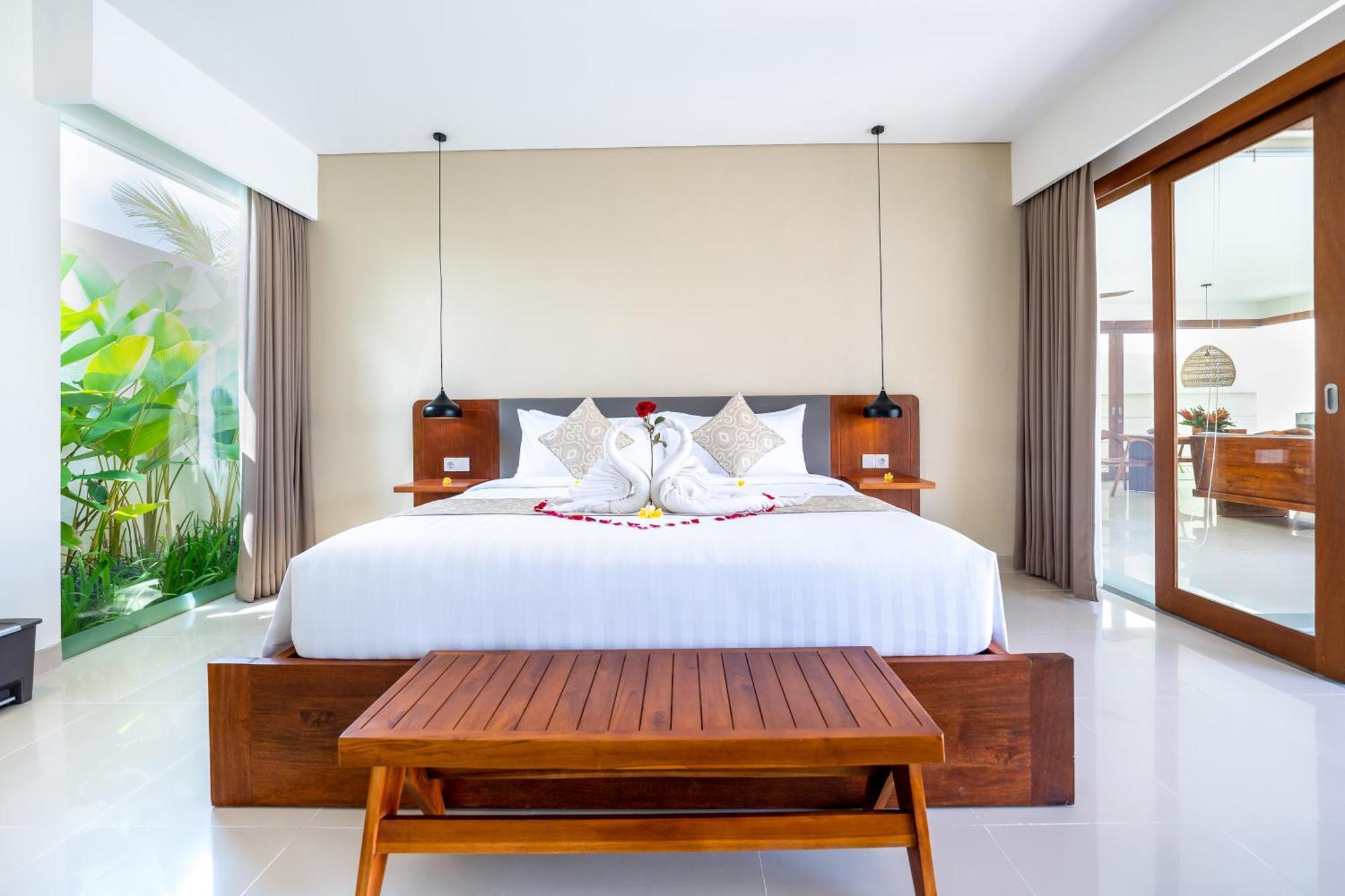 Fenosa Seminyak Villas By Nagisa Bali Экстерьер фото