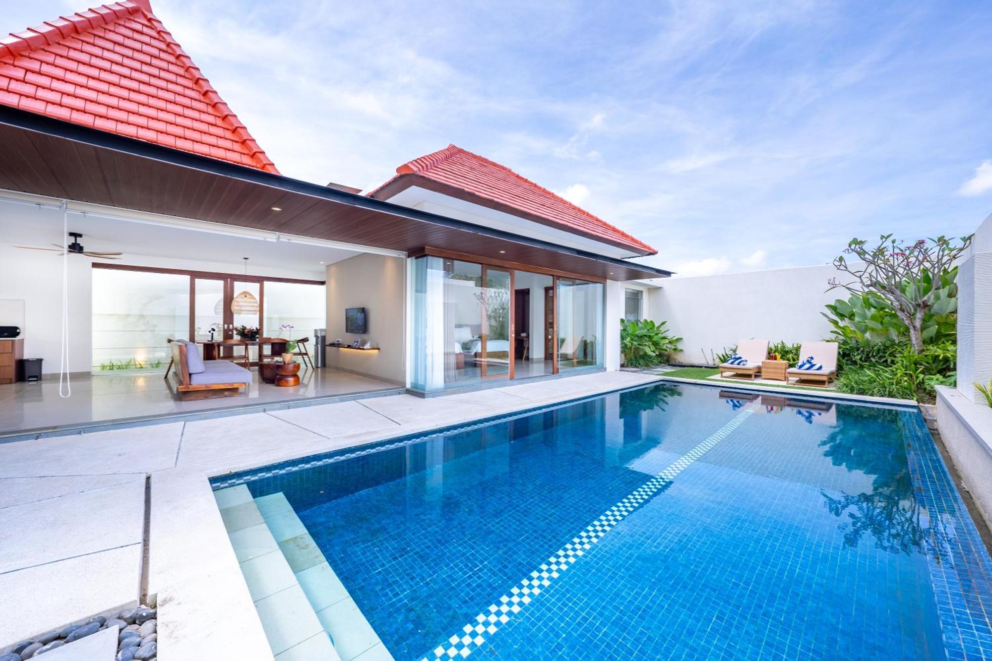 Fenosa Seminyak Villas By Nagisa Bali Экстерьер фото