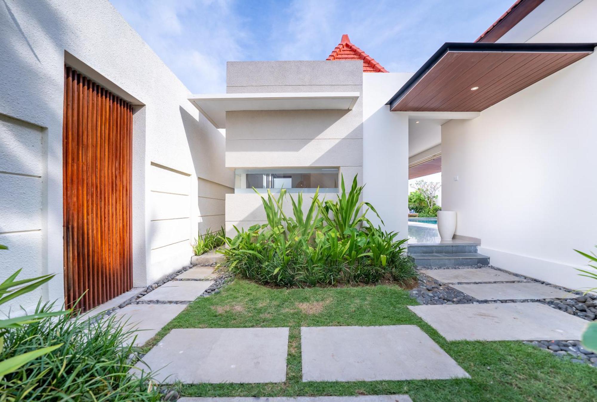 Fenosa Seminyak Villas By Nagisa Bali Экстерьер фото