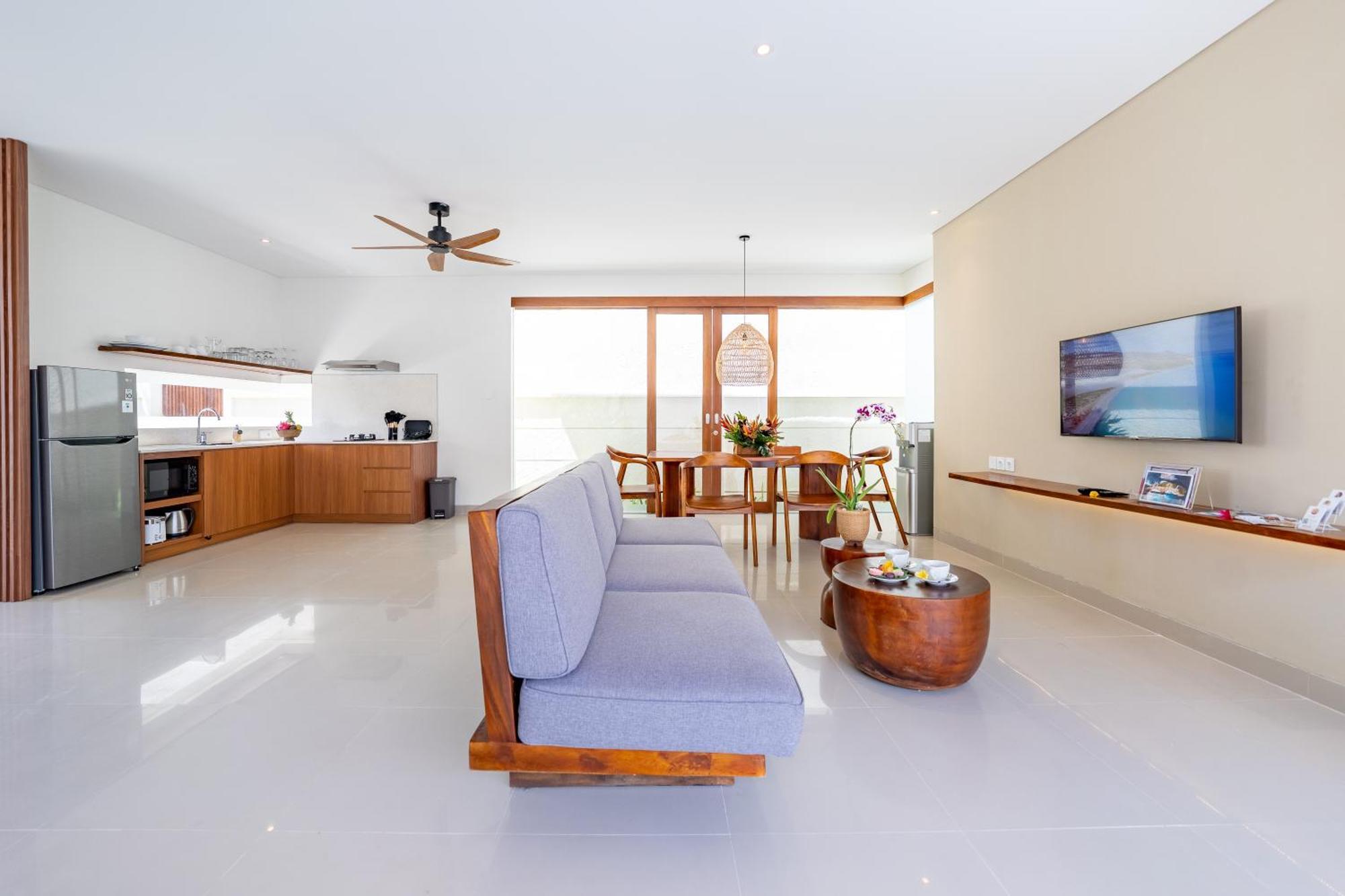 Fenosa Seminyak Villas By Nagisa Bali Экстерьер фото