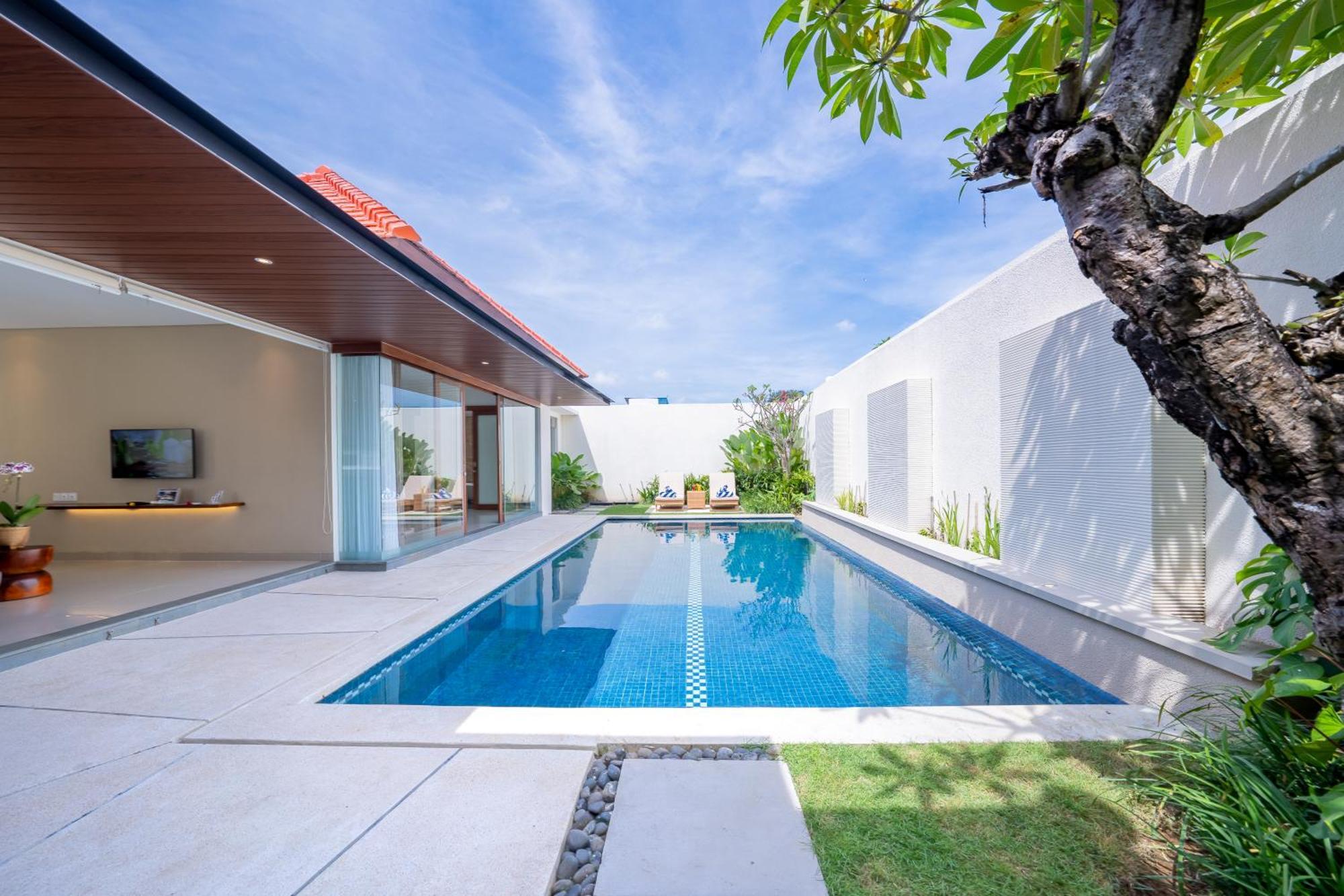 Fenosa Seminyak Villas By Nagisa Bali Экстерьер фото