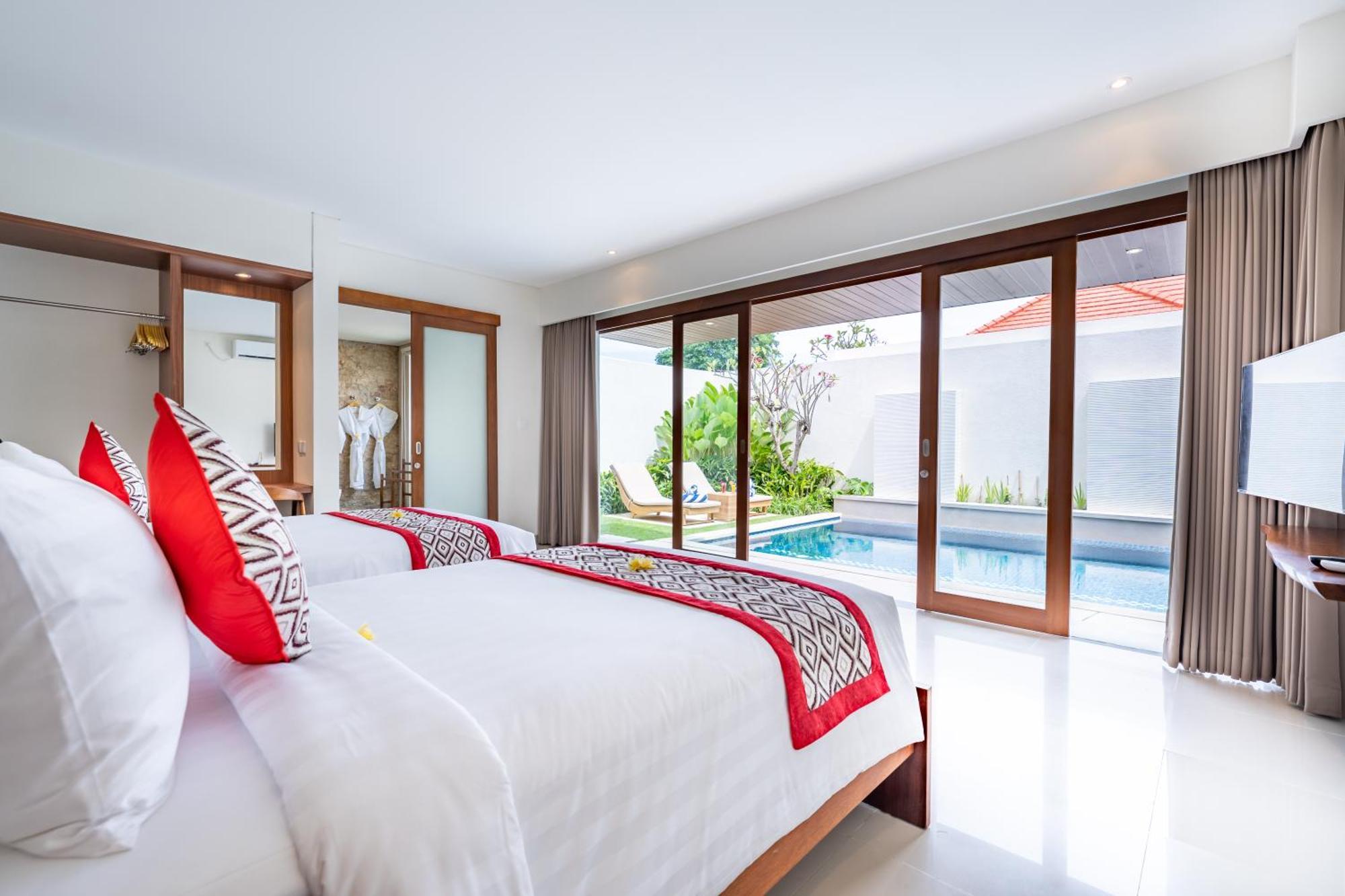 Fenosa Seminyak Villas By Nagisa Bali Экстерьер фото