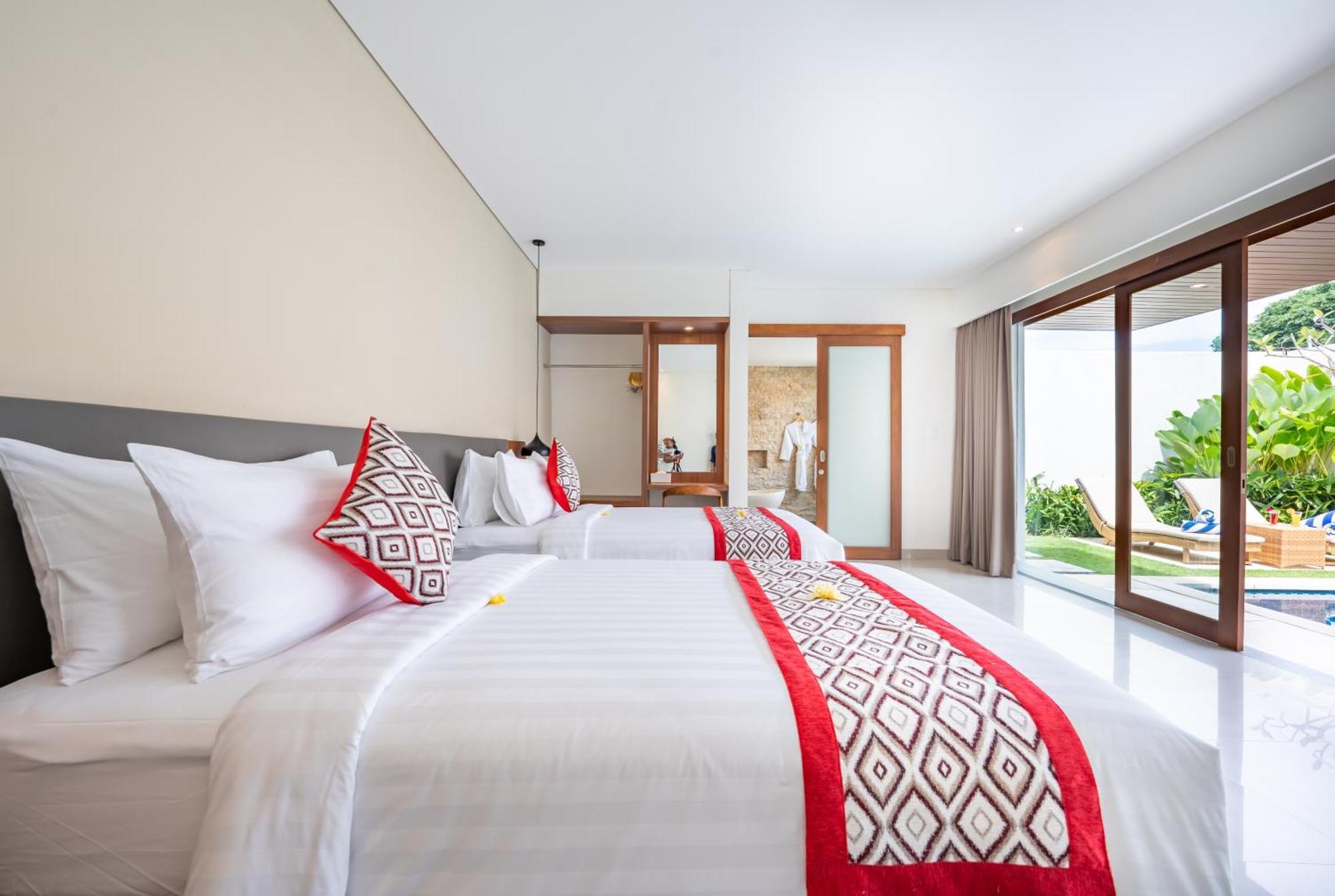 Fenosa Seminyak Villas By Nagisa Bali Экстерьер фото