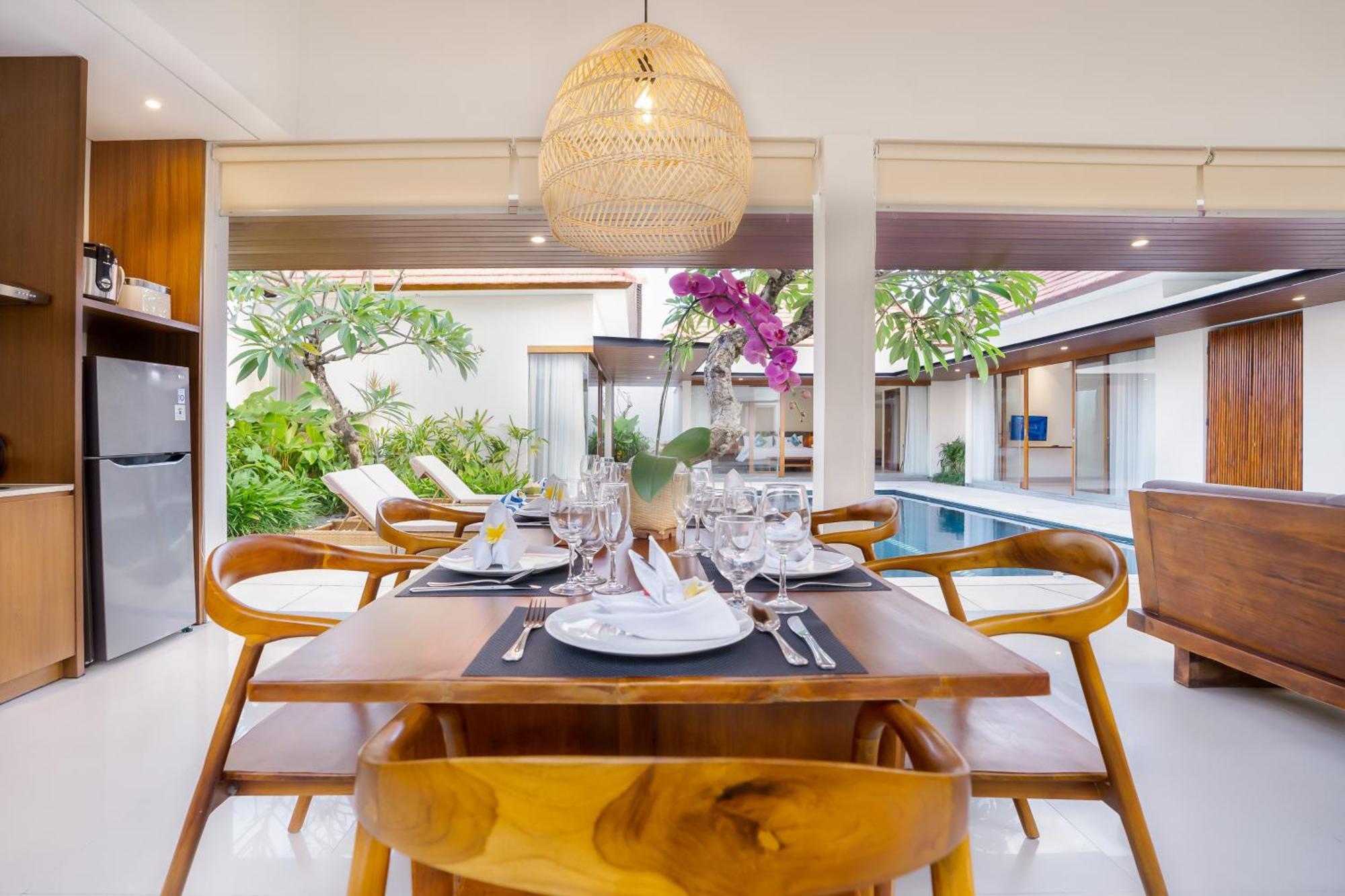 Fenosa Seminyak Villas By Nagisa Bali Экстерьер фото